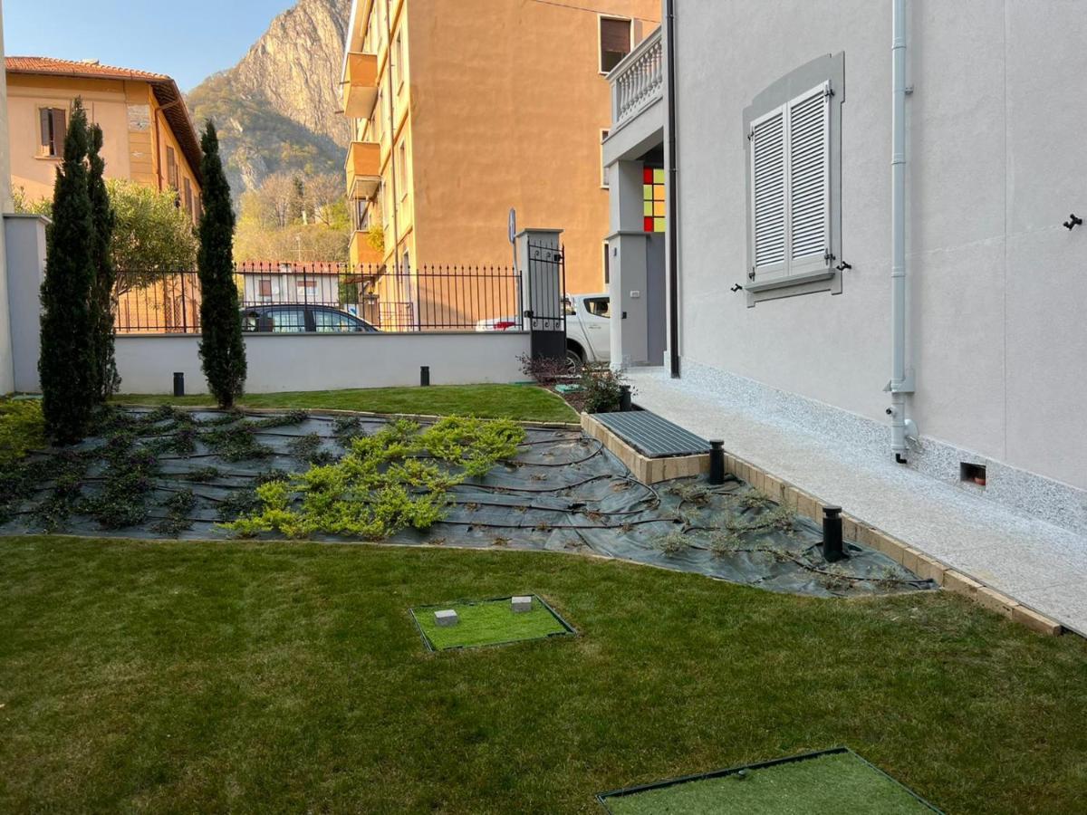 Lecco Lake Apartments Villa Liberty Exterior foto