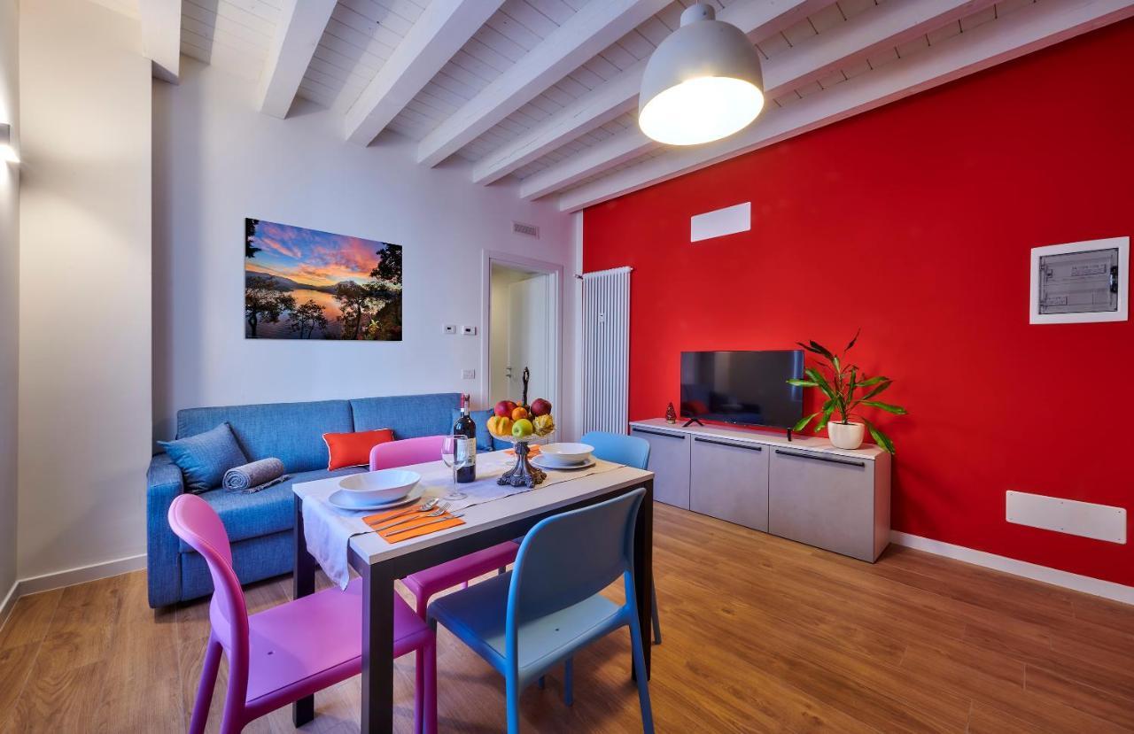 Lecco Lake Apartments Villa Liberty Exterior foto