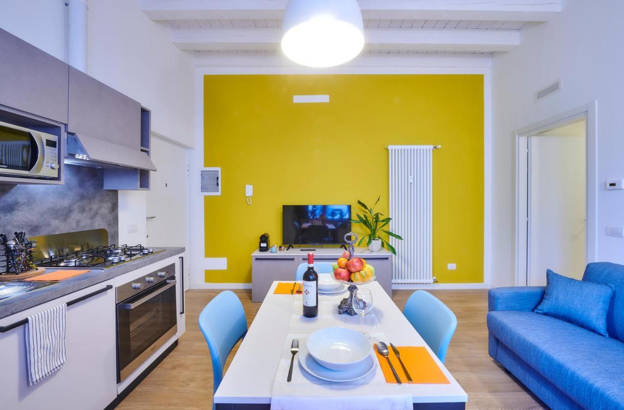 Lecco Lake Apartments Villa Liberty Exterior foto