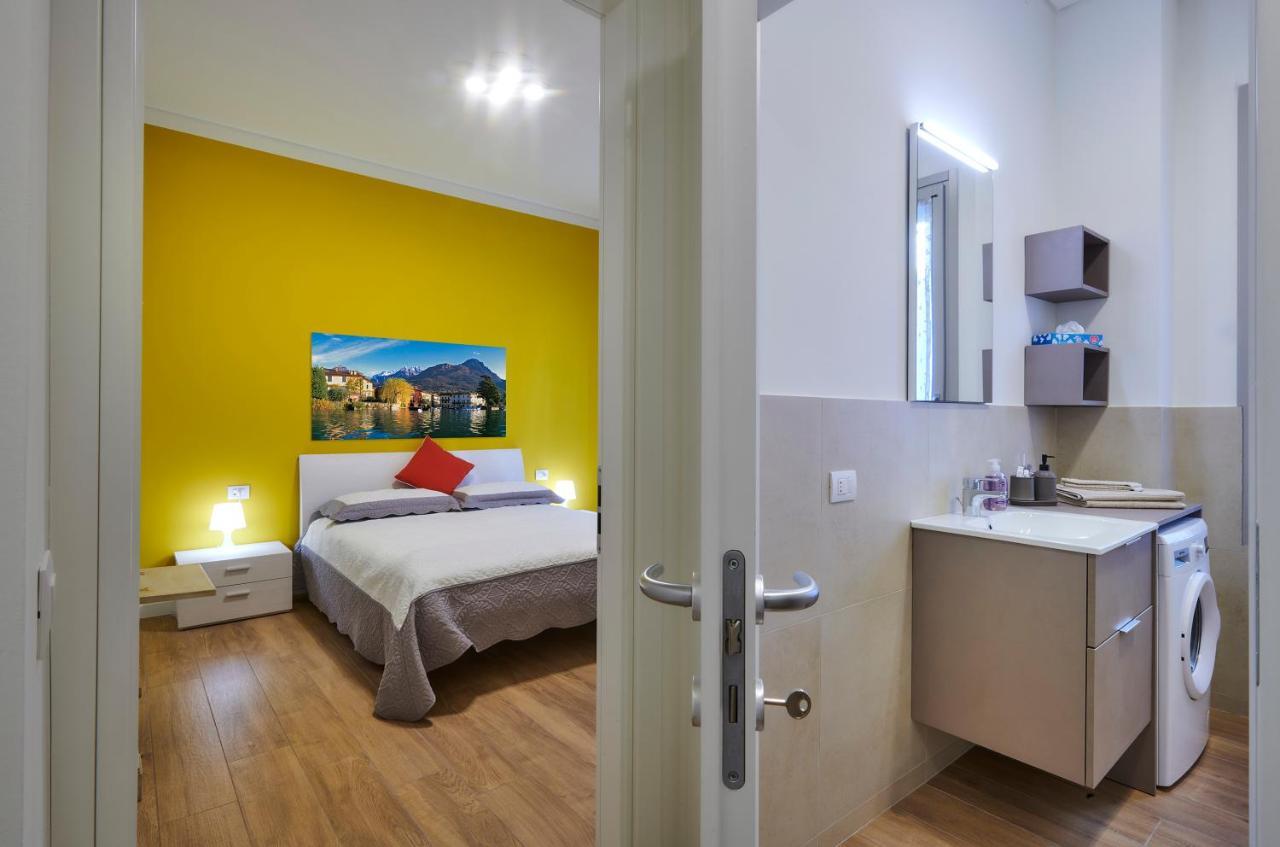 Lecco Lake Apartments Villa Liberty Exterior foto